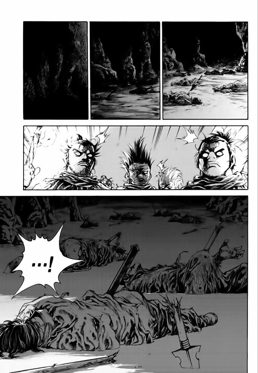 Long Phi Bất Bại 2 - Chapter 77 - Trang 10