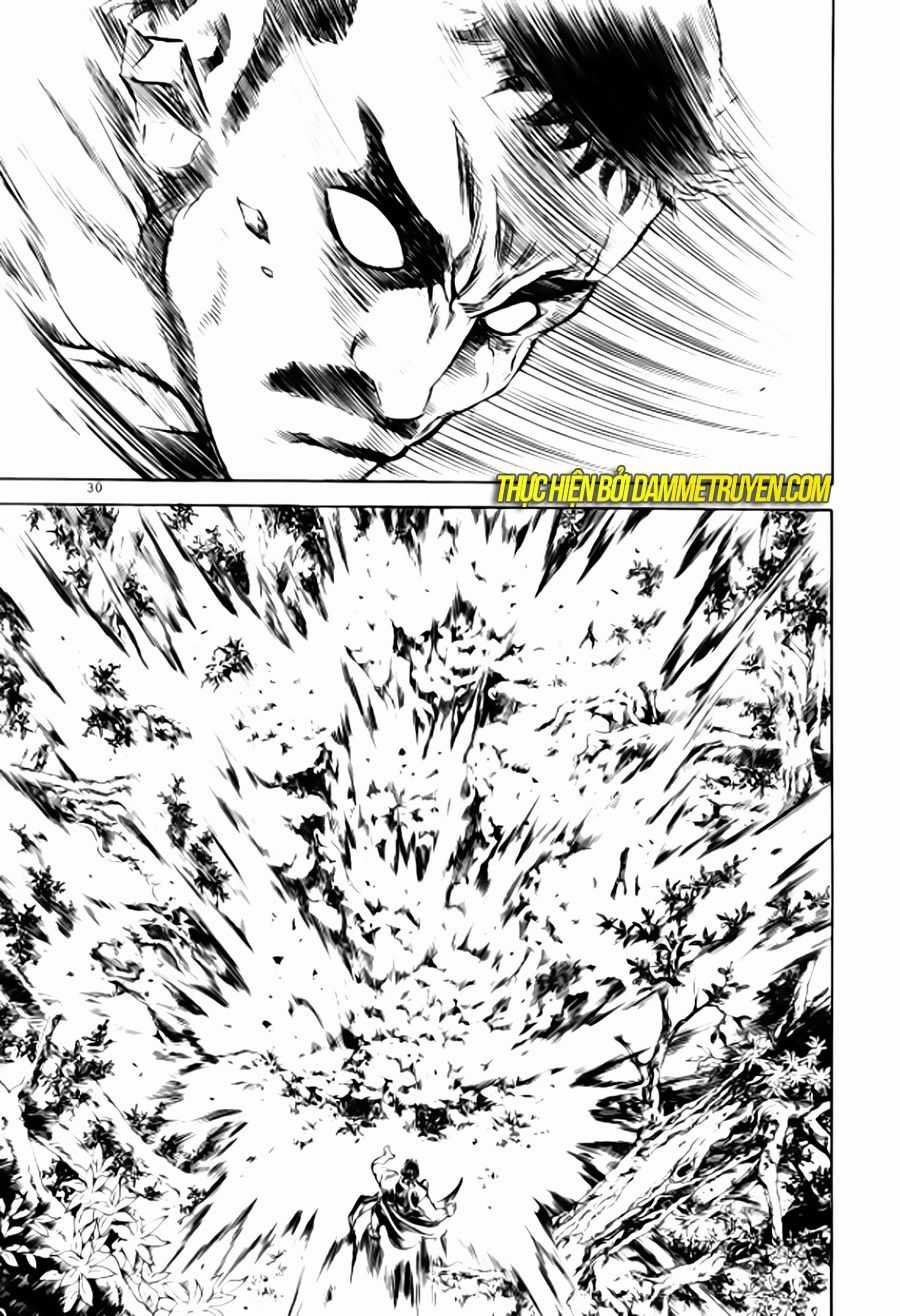 Long Phi Bất Bại 2 - Chapter 78 - Trang 11