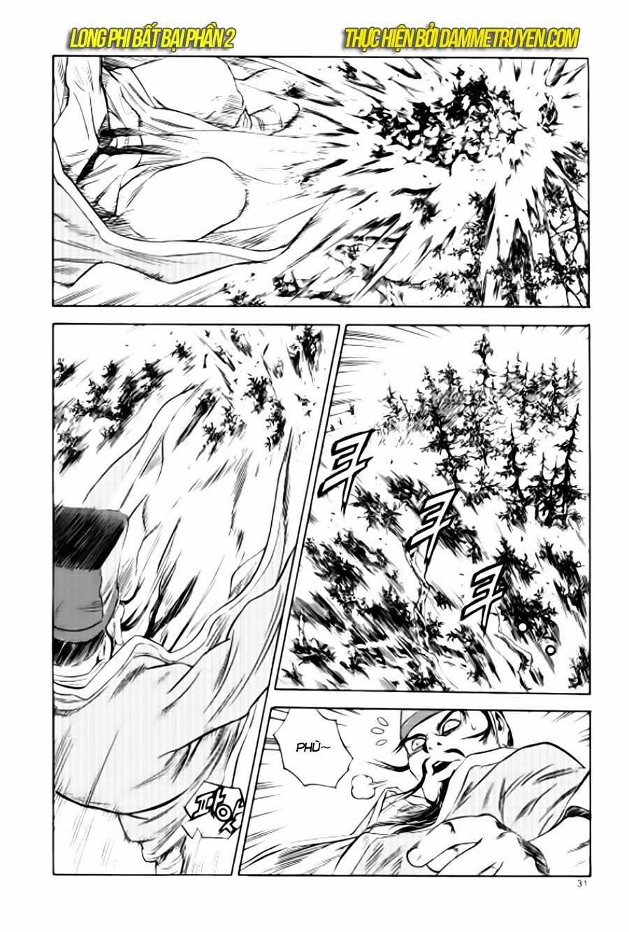Long Phi Bất Bại 2 - Chapter 78 - Trang 12