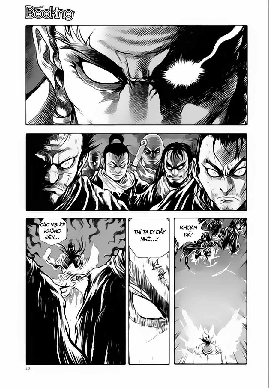 Long Phi Bất Bại 2 - Chapter 78 - Trang 3