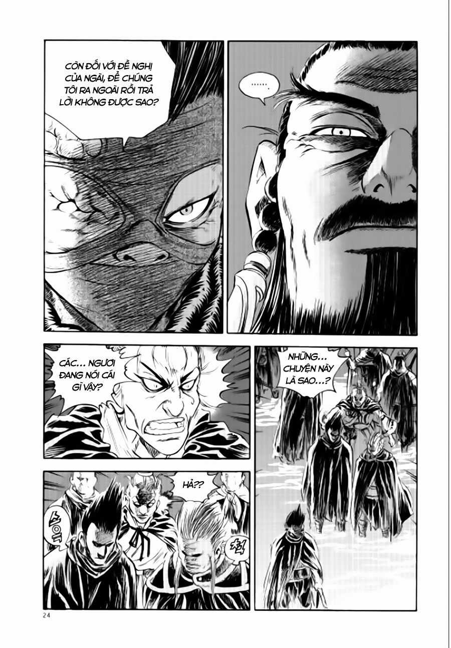 Long Phi Bất Bại 2 - Chapter 78 - Trang 5