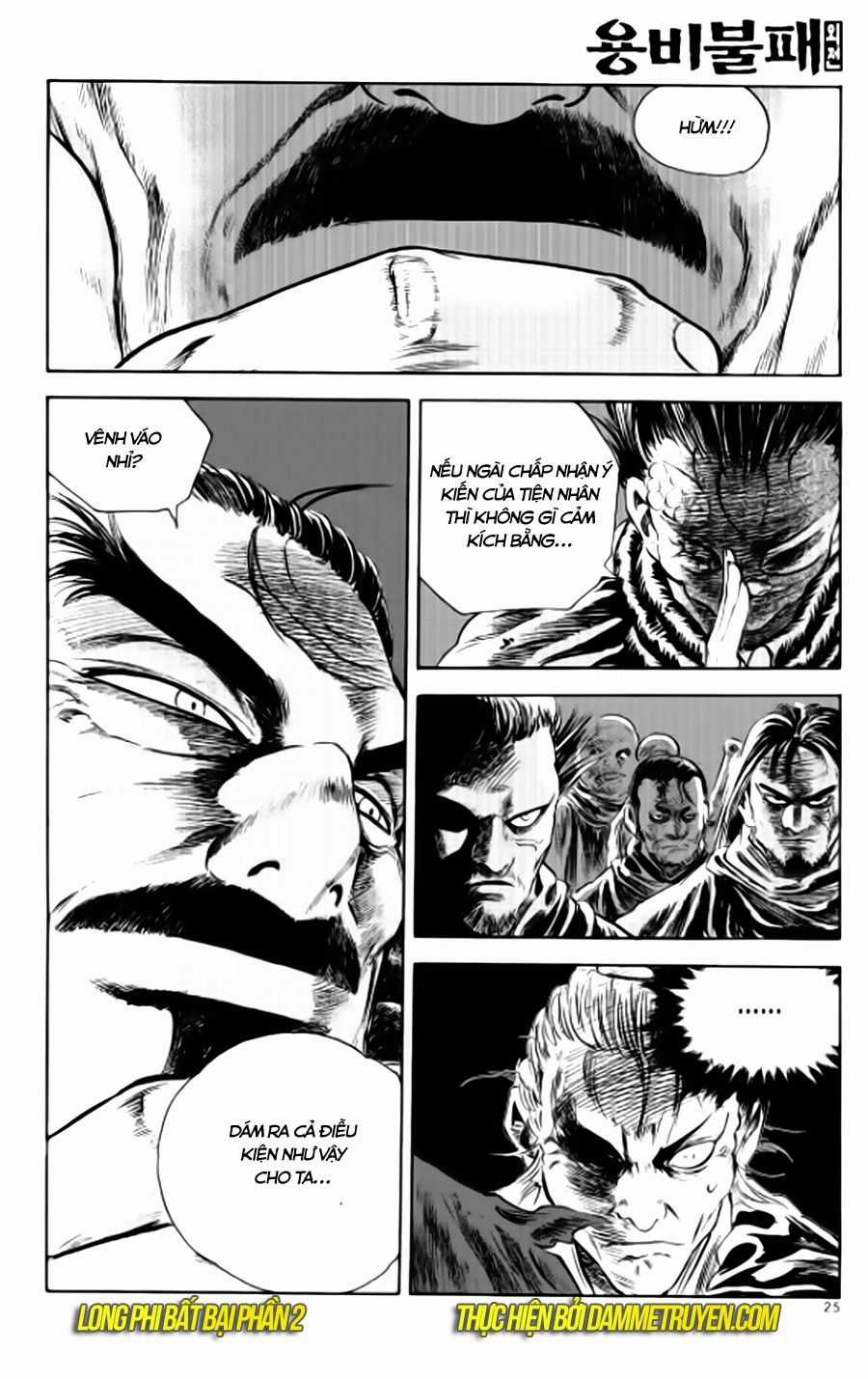 Long Phi Bất Bại 2 - Chapter 78 - Trang 6