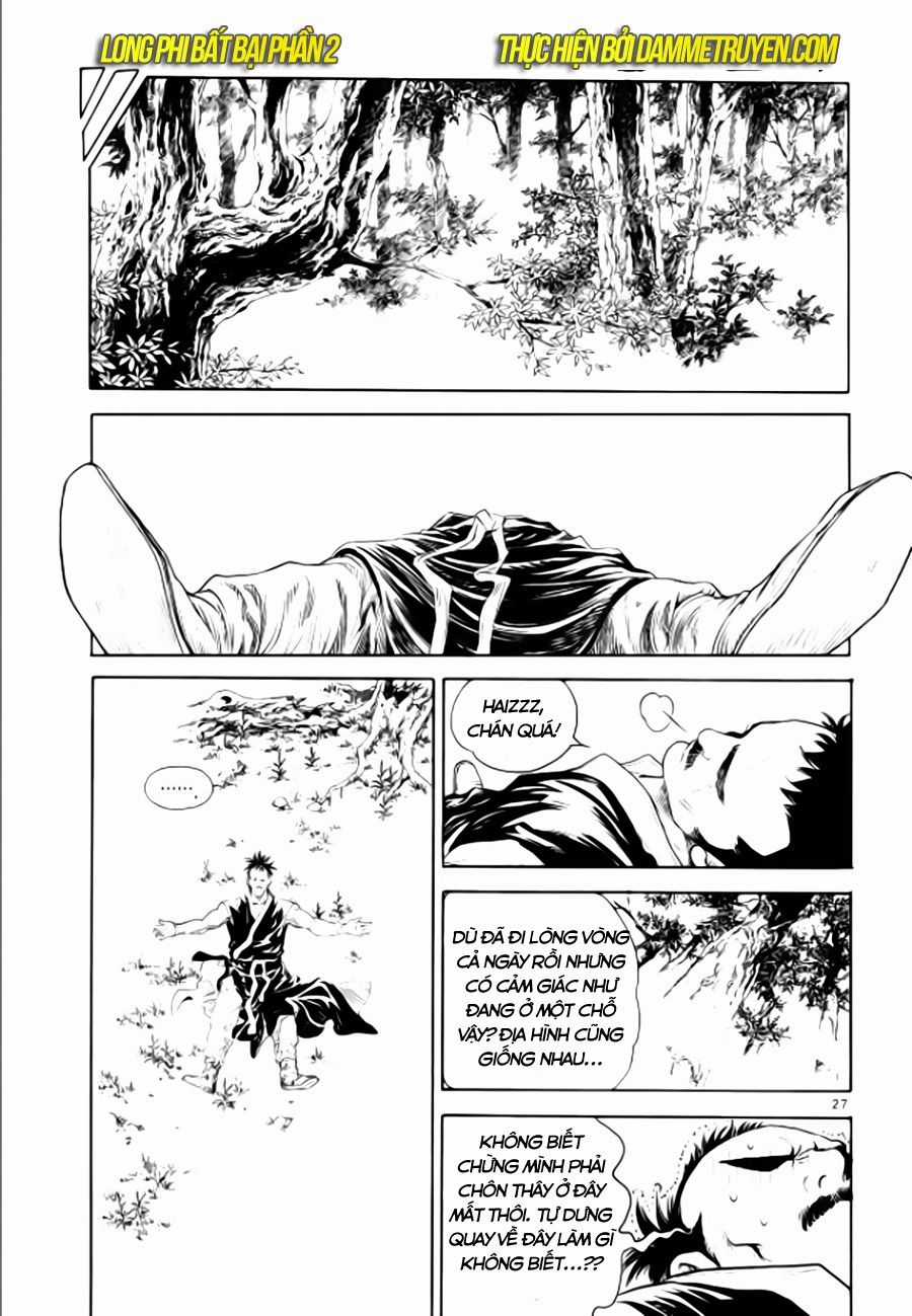 Long Phi Bất Bại 2 - Chapter 78 - Trang 8