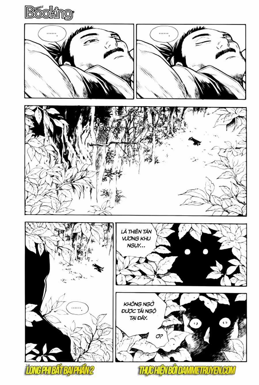 Long Phi Bất Bại 2 - Chapter 78 - Trang 9