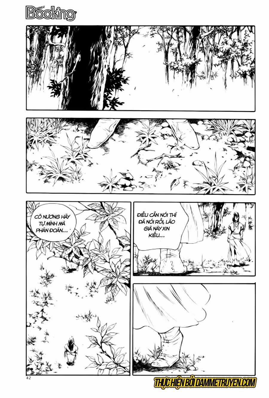 Long Phi Bất Bại 2 - Chapter 79 - Trang 2