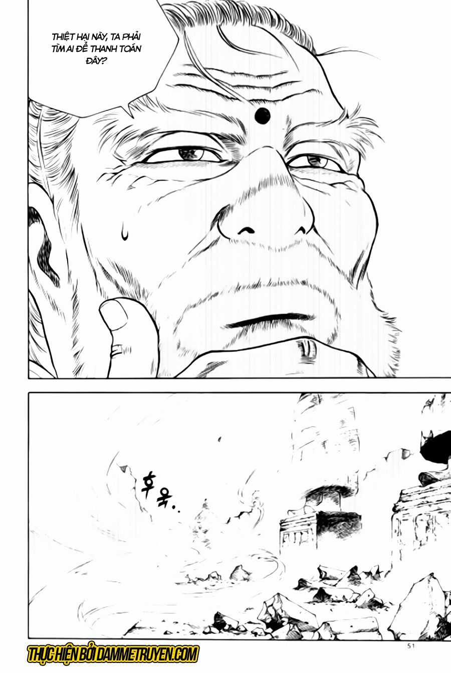 Long Phi Bất Bại 2 - Chapter 79 - Trang 11