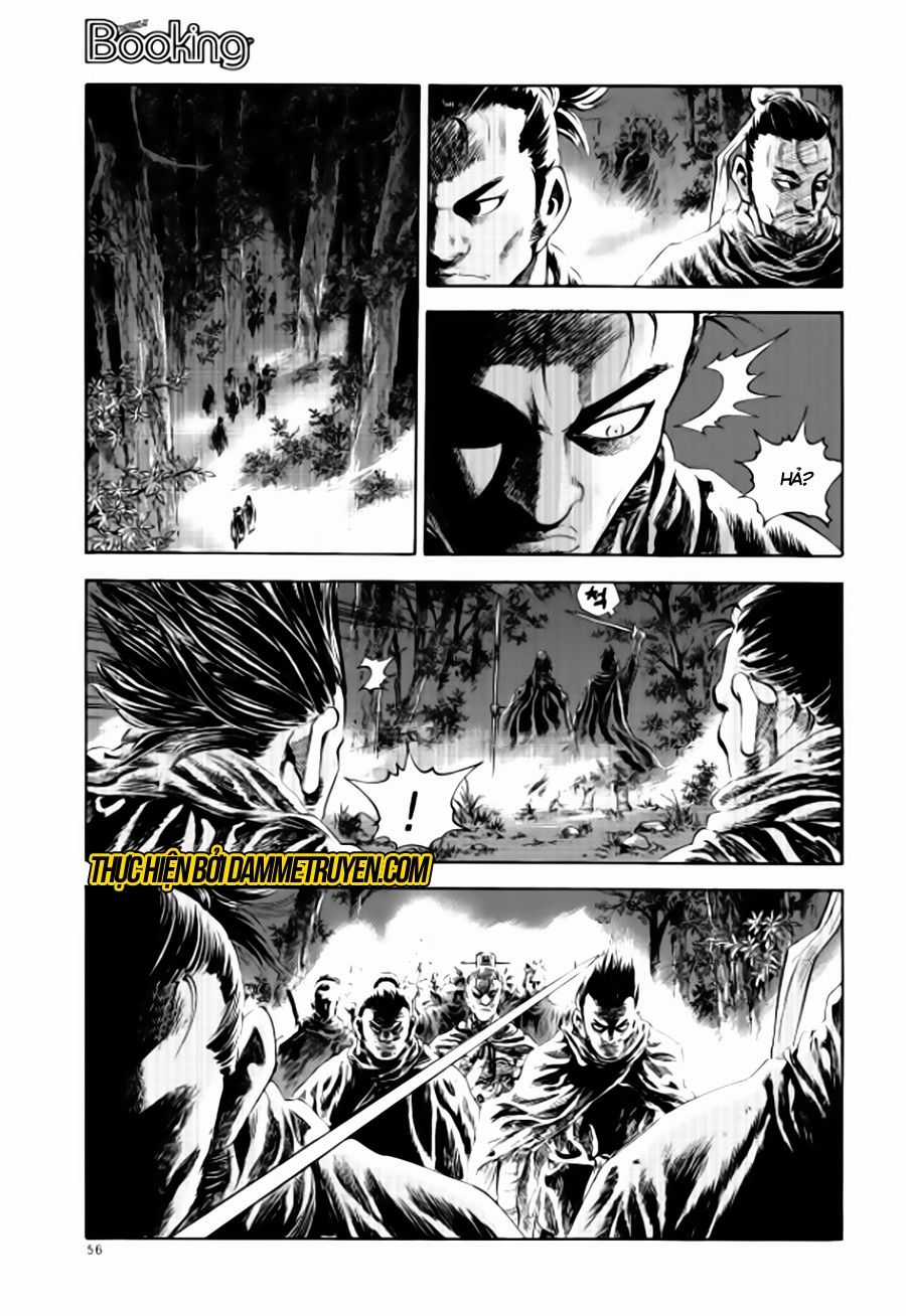 Long Phi Bất Bại 2 - Chapter 79 - Trang 16