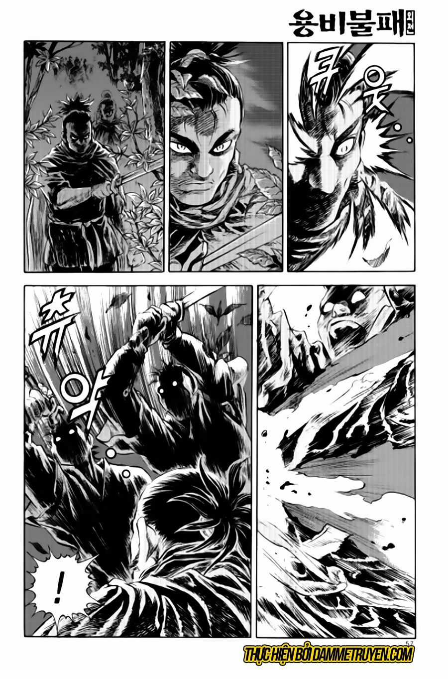 Long Phi Bất Bại 2 - Chapter 79 - Trang 17