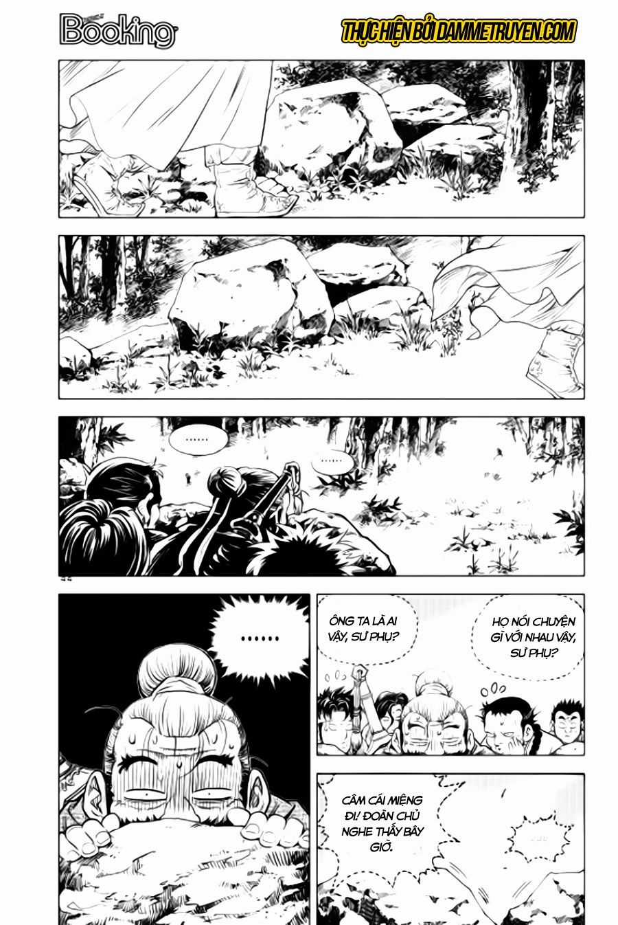 Long Phi Bất Bại 2 - Chapter 79 - Trang 4