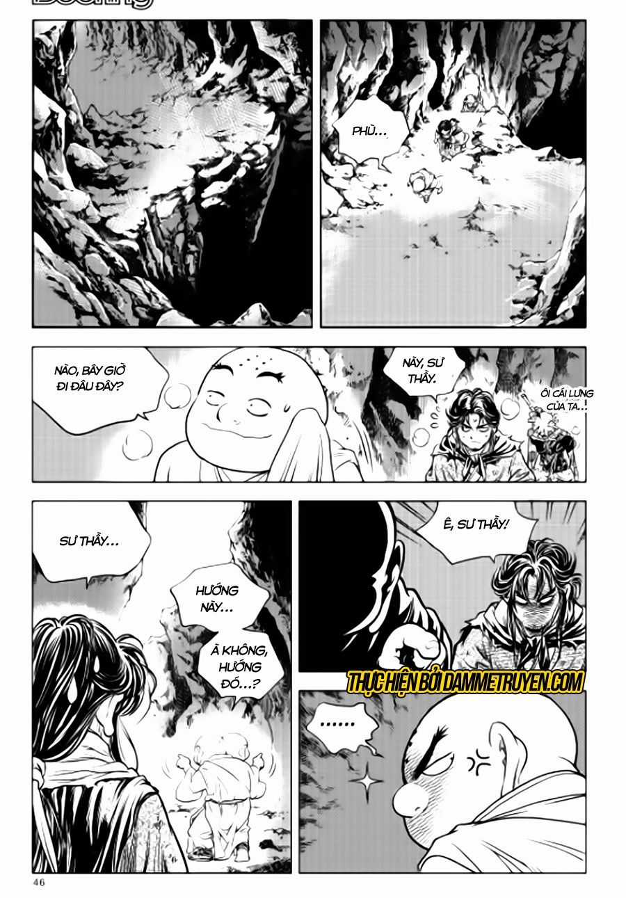 Long Phi Bất Bại 2 - Chapter 79 - Trang 6