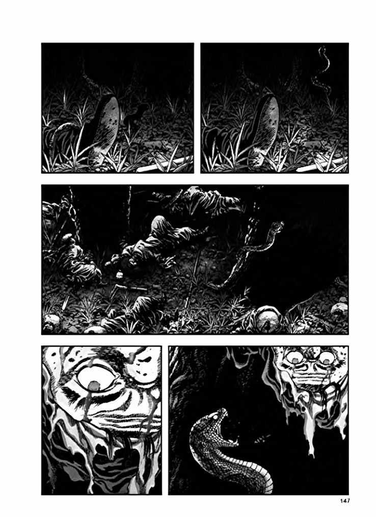 Long Phi Bất Bại 2 - Chapter 8 - Trang 17