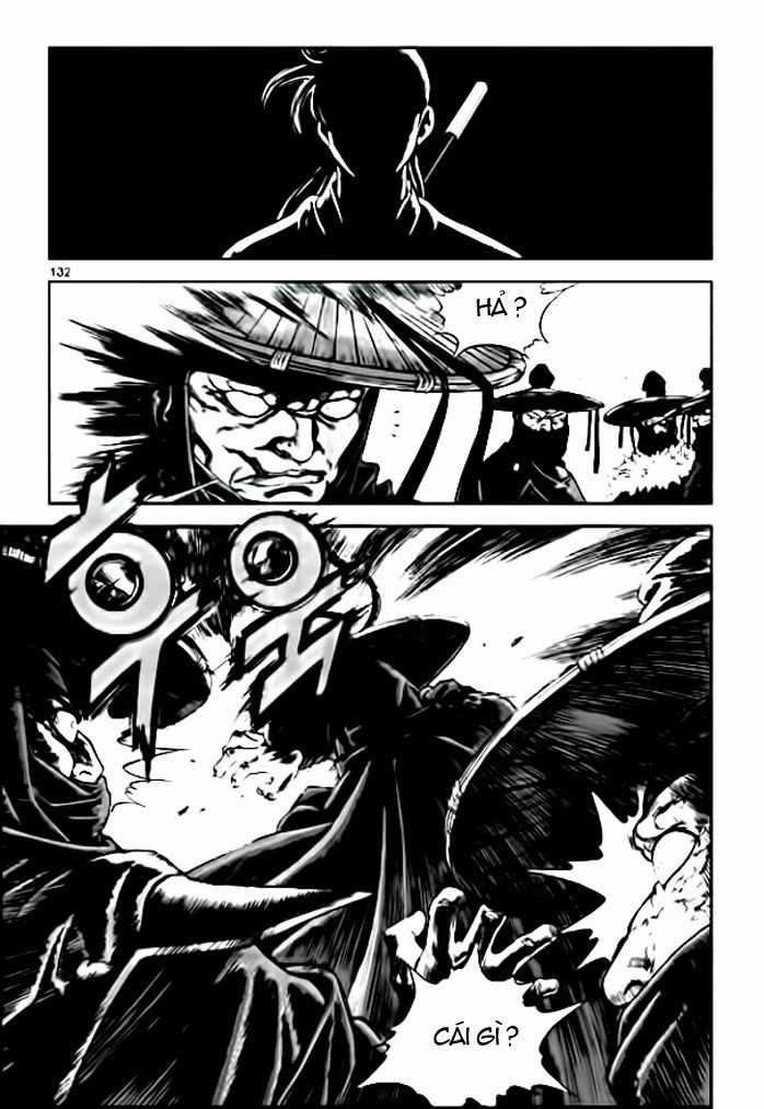 Long Phi Bất Bại 2 - Chapter 8 - Trang 3