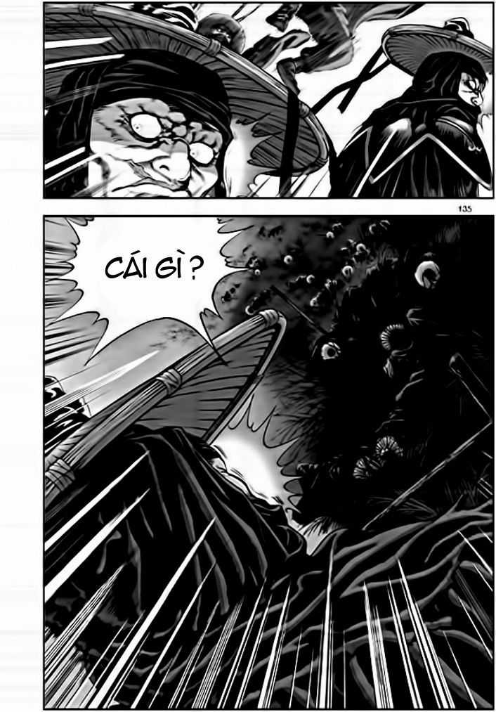 Long Phi Bất Bại 2 - Chapter 8 - Trang 6