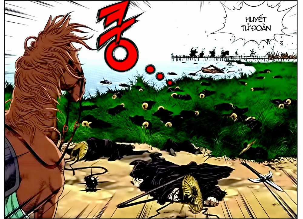 Long Phi Bất Bại 2 - Chapter 8 - Trang 7