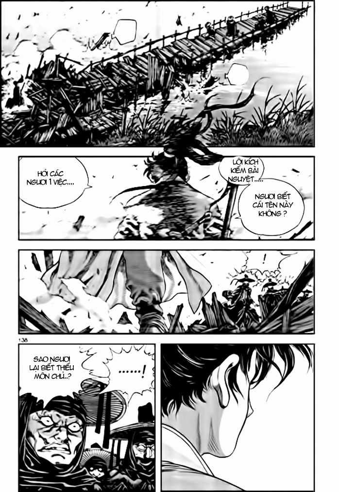 Long Phi Bất Bại 2 - Chapter 8 - Trang 8