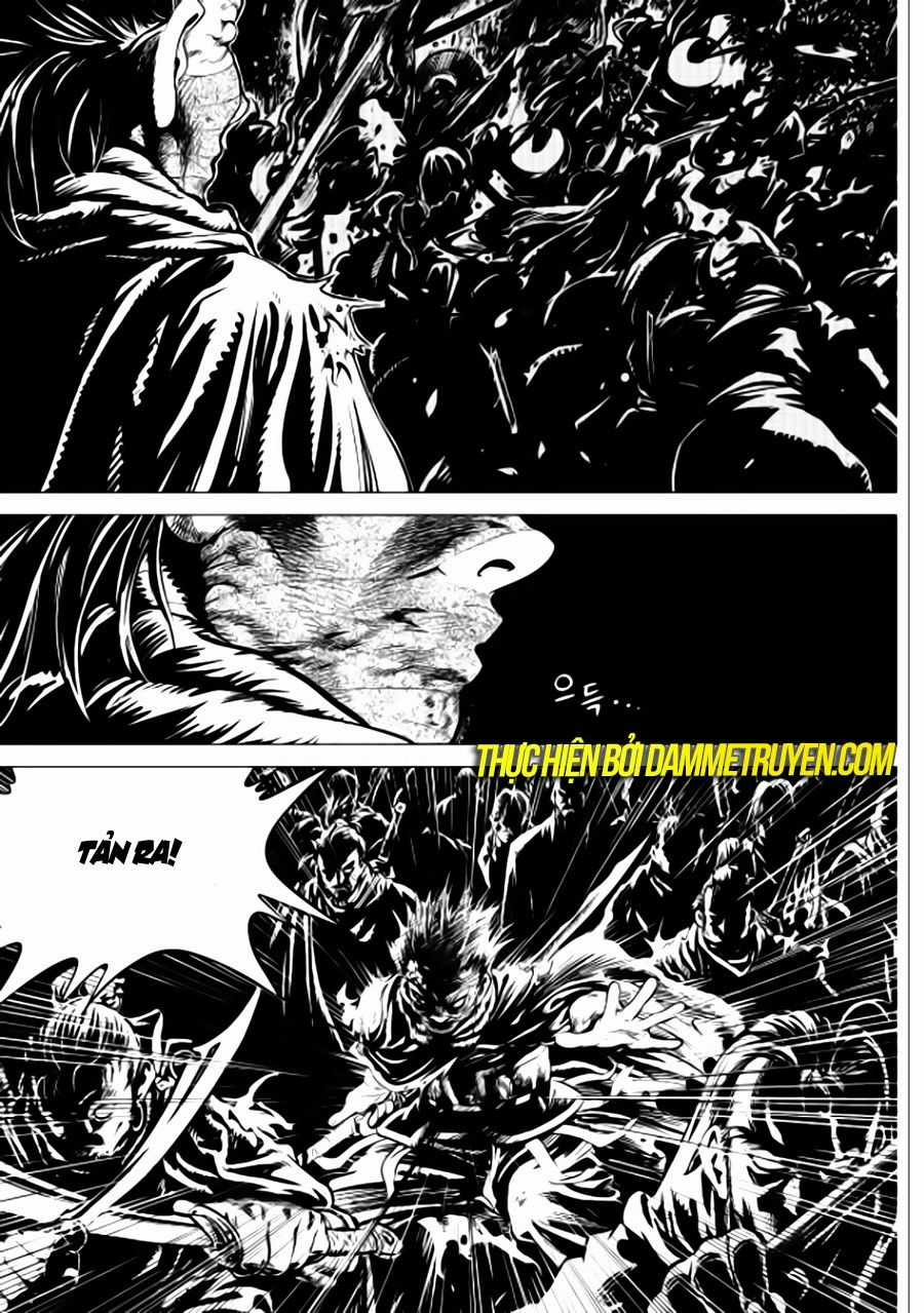 Long Phi Bất Bại 2 - Chapter 80 - Trang 13