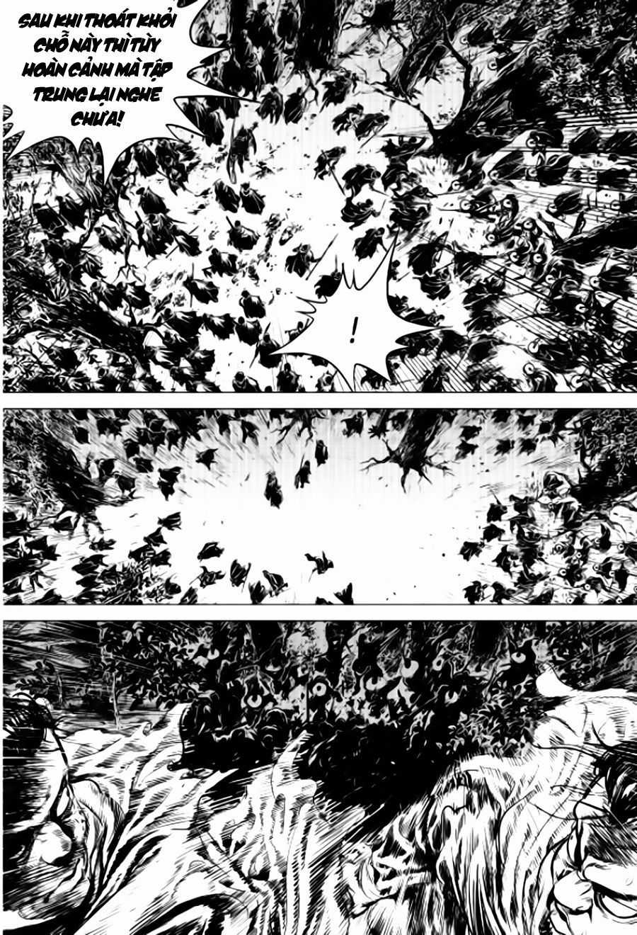 Long Phi Bất Bại 2 - Chapter 80 - Trang 14