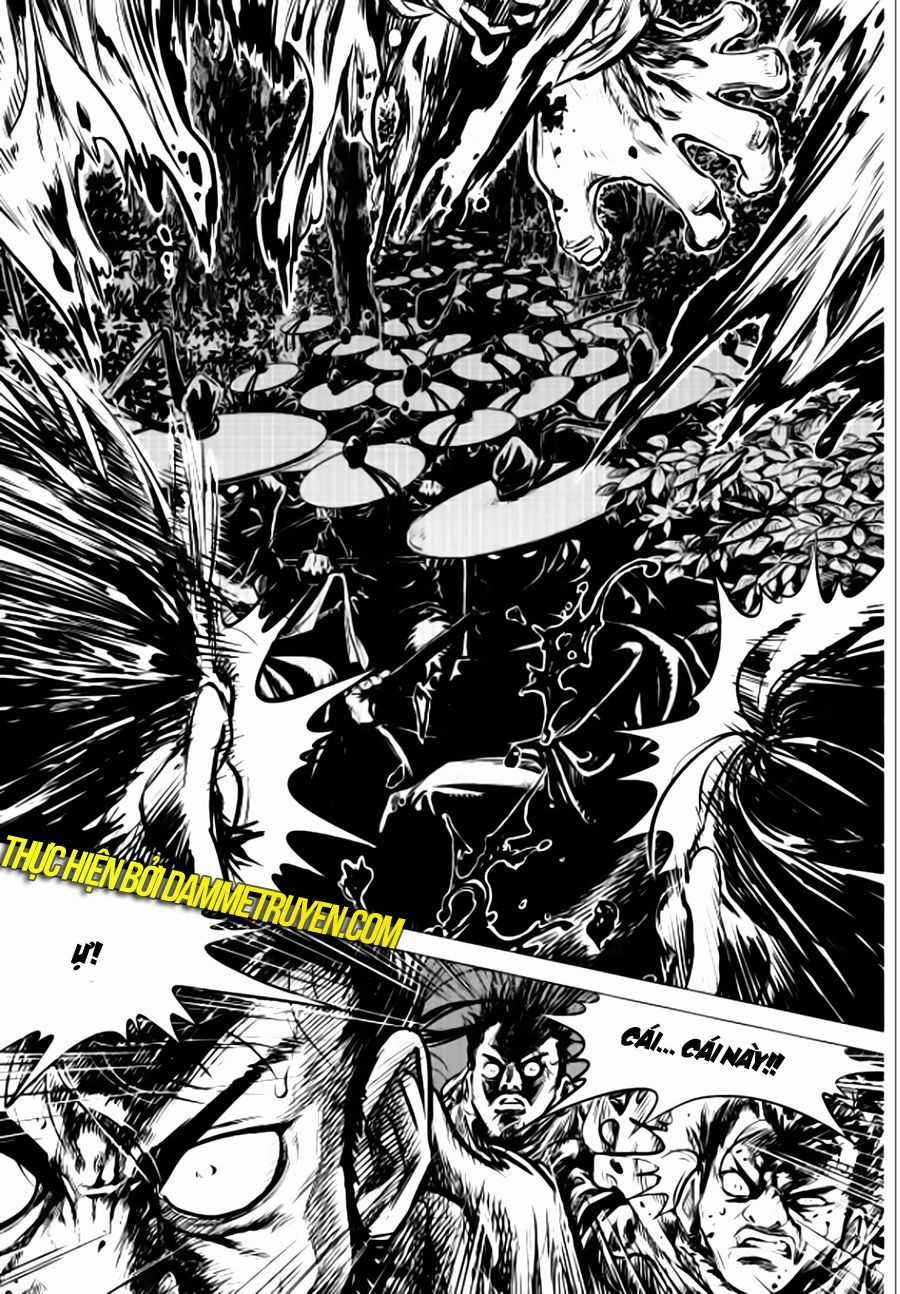 Long Phi Bất Bại 2 - Chapter 80 - Trang 17