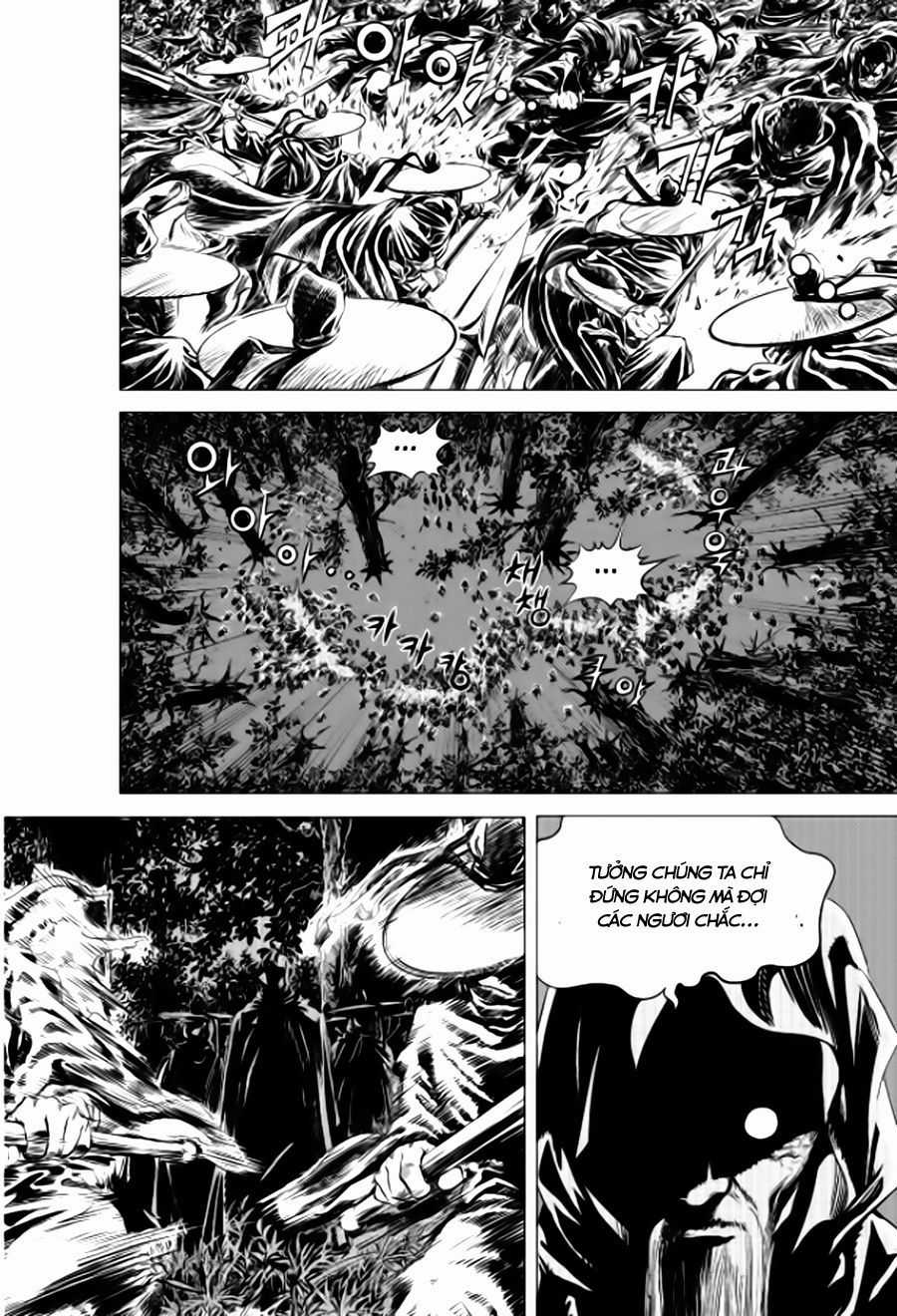 Long Phi Bất Bại 2 - Chapter 80 - Trang 18