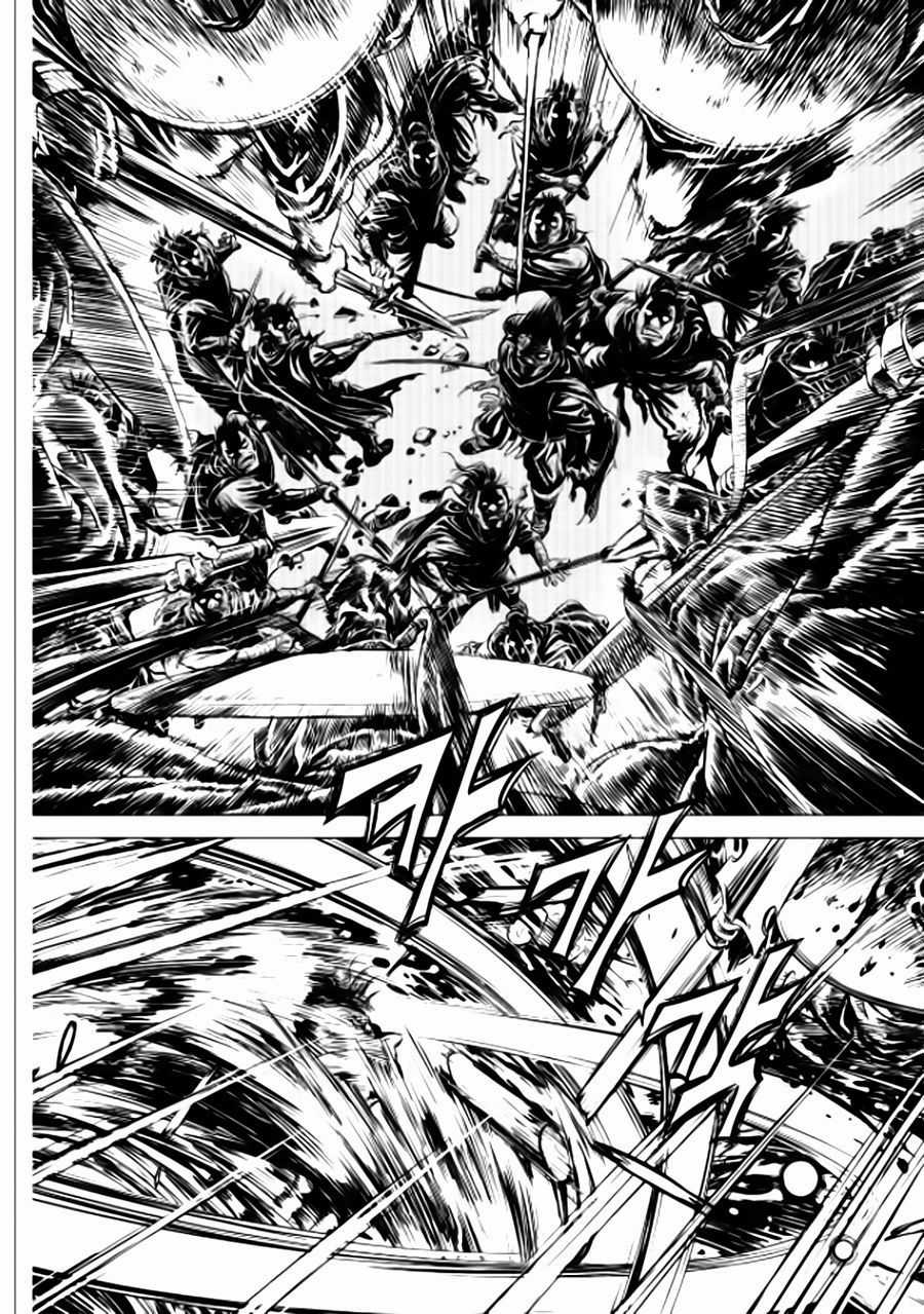 Long Phi Bất Bại 2 - Chapter 80 - Trang 20