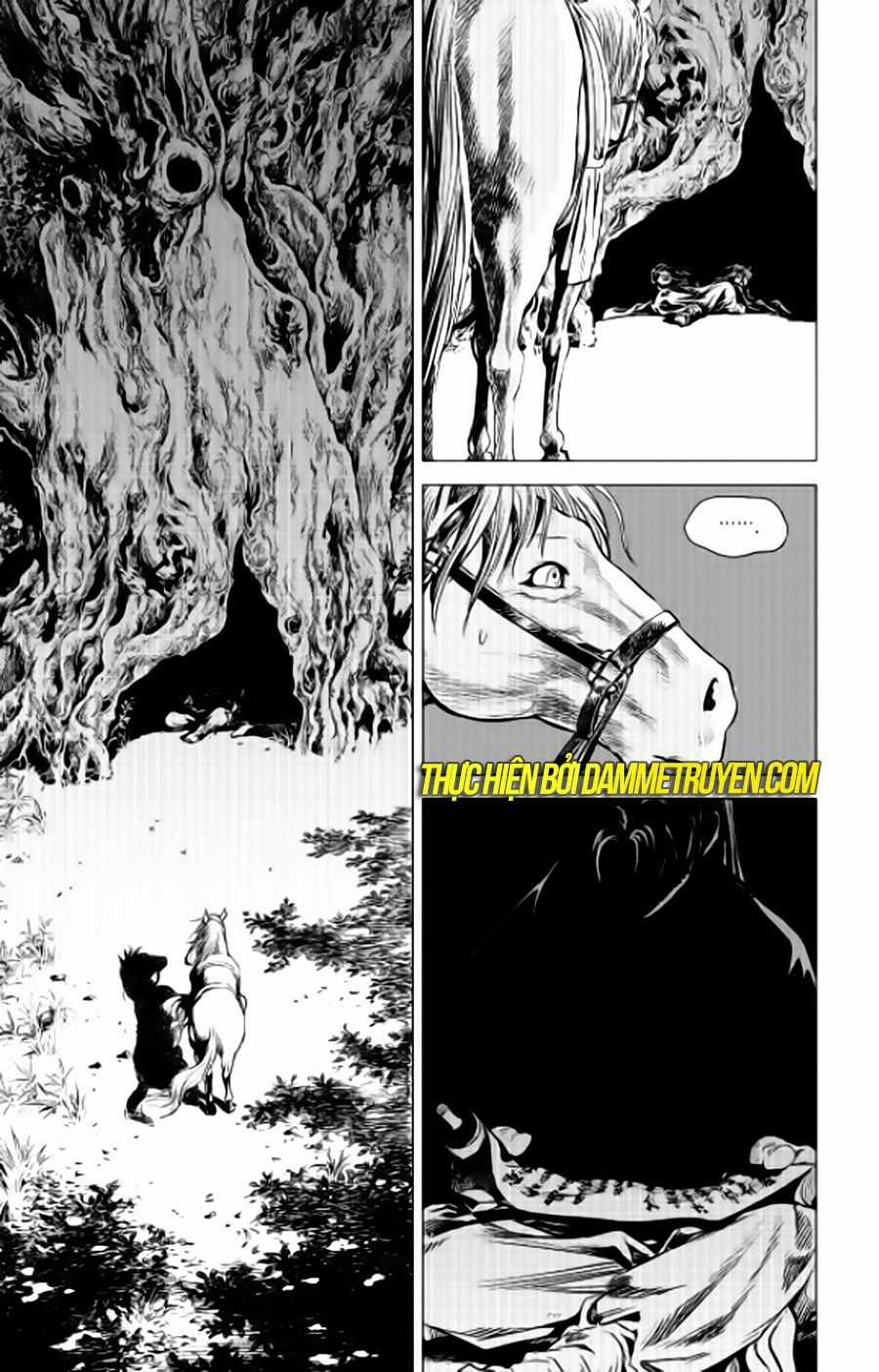 Long Phi Bất Bại 2 - Chapter 80 - Trang 24