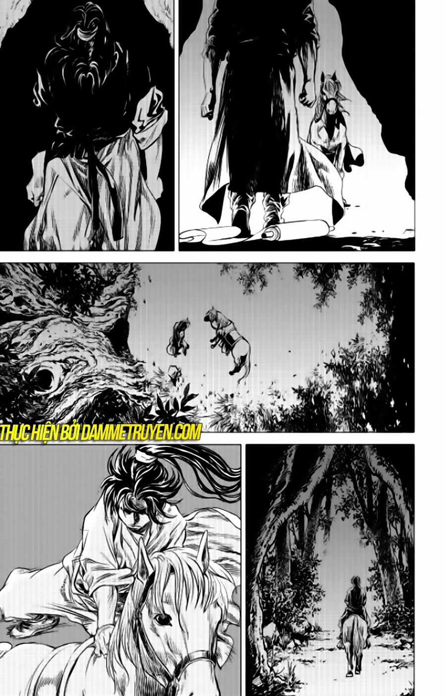 Long Phi Bất Bại 2 - Chapter 80 - Trang 26