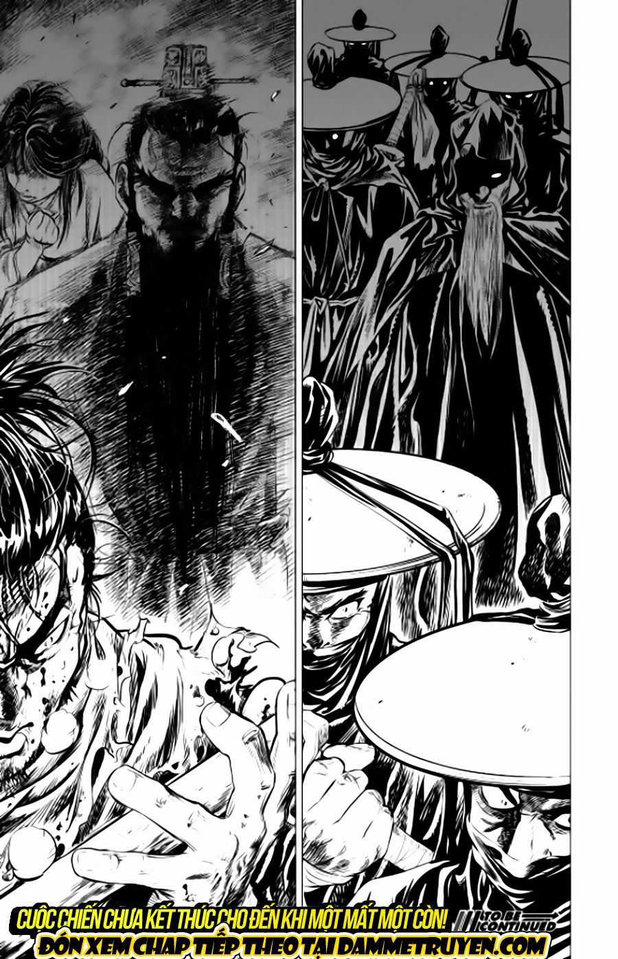 Long Phi Bất Bại 2 - Chapter 80 - Trang 30