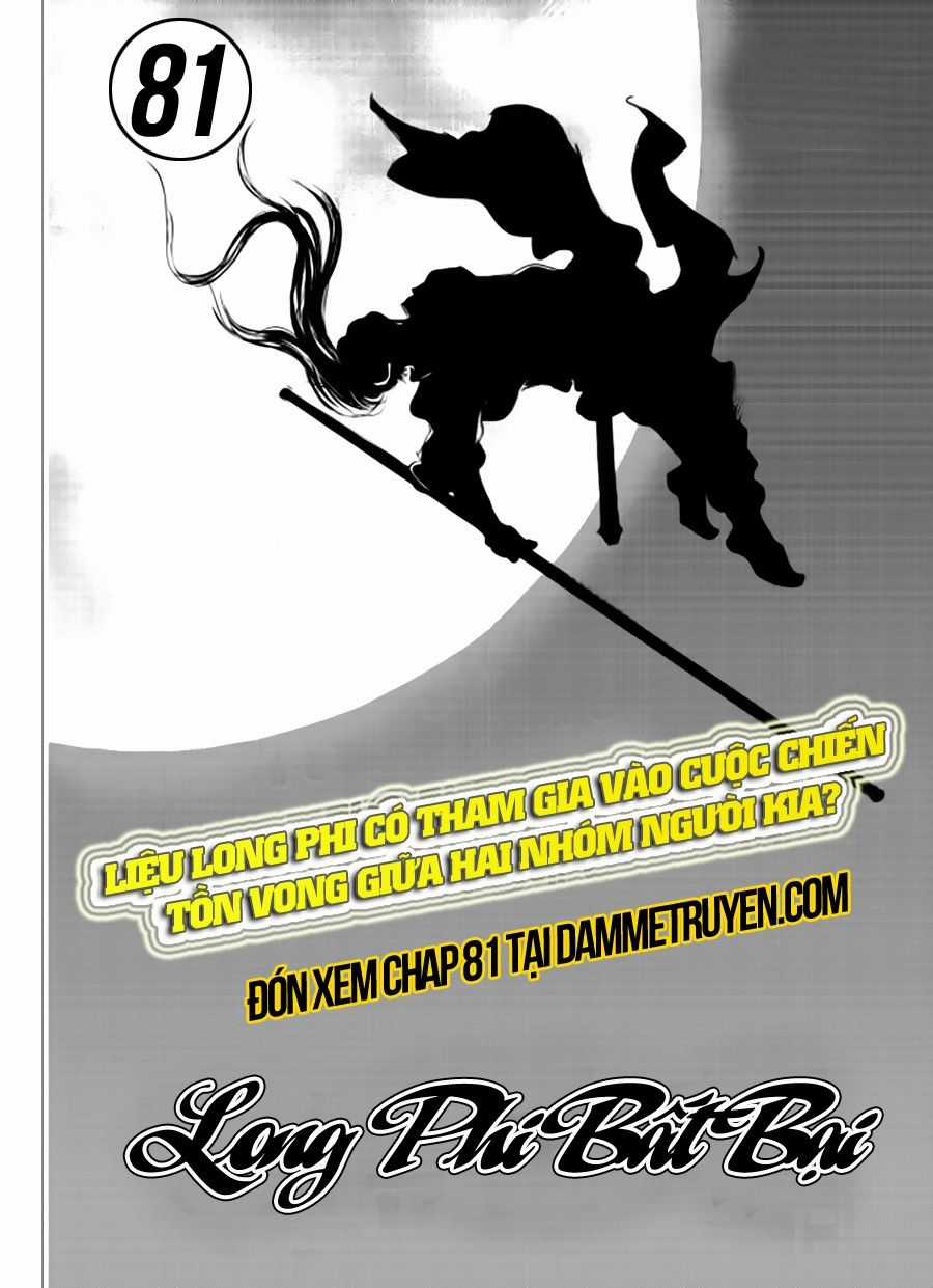 Long Phi Bất Bại 2 - Chapter 80 - Trang 31