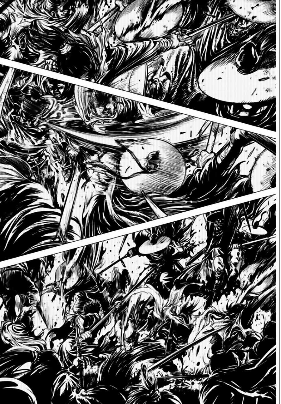 Long Phi Bất Bại 2 - Chapter 80 - Trang 5