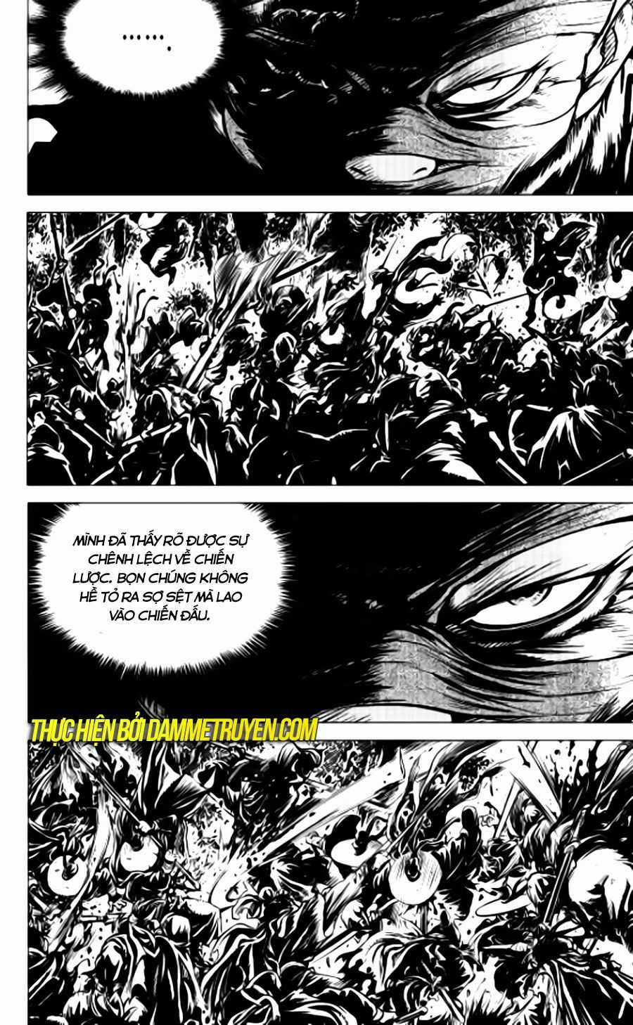 Long Phi Bất Bại 2 - Chapter 80 - Trang 8