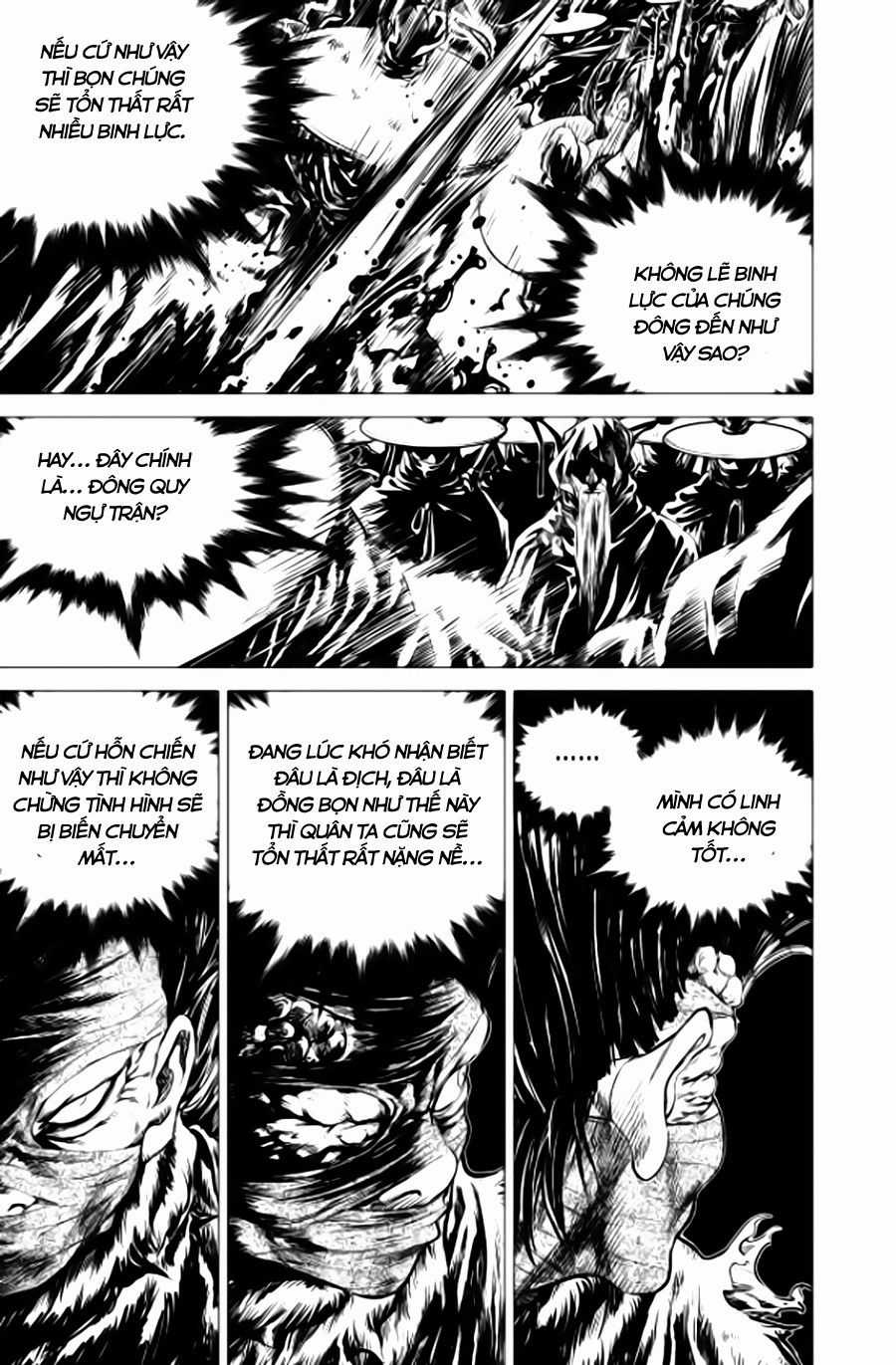 Long Phi Bất Bại 2 - Chapter 80 - Trang 9