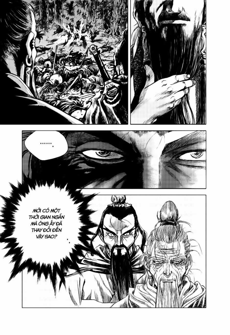 Long Phi Bất Bại 2 - Chapter 81 - Trang 11