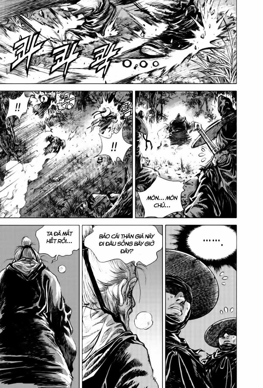 Long Phi Bất Bại 2 - Chapter 81 - Trang 13