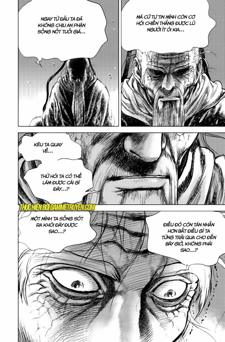 Long Phi Bất Bại 2 - Chapter 81 - Trang 14