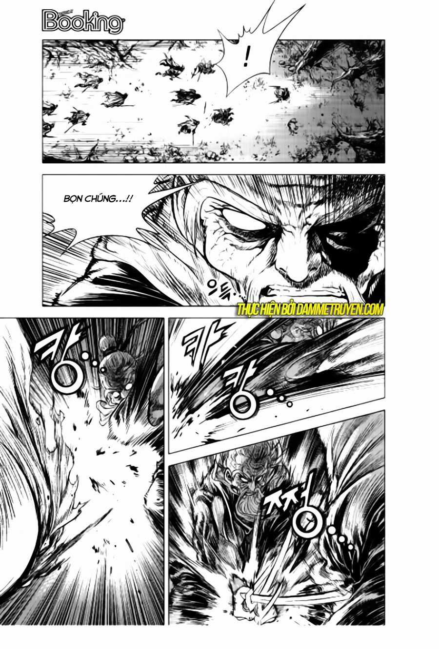 Long Phi Bất Bại 2 - Chapter 81 - Trang 17