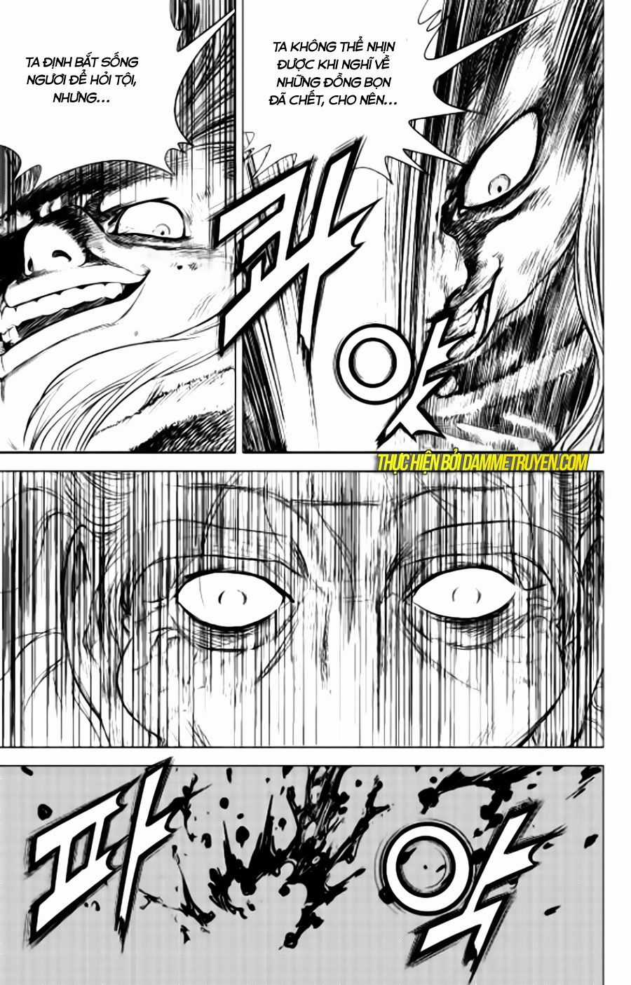 Long Phi Bất Bại 2 - Chapter 81 - Trang 19