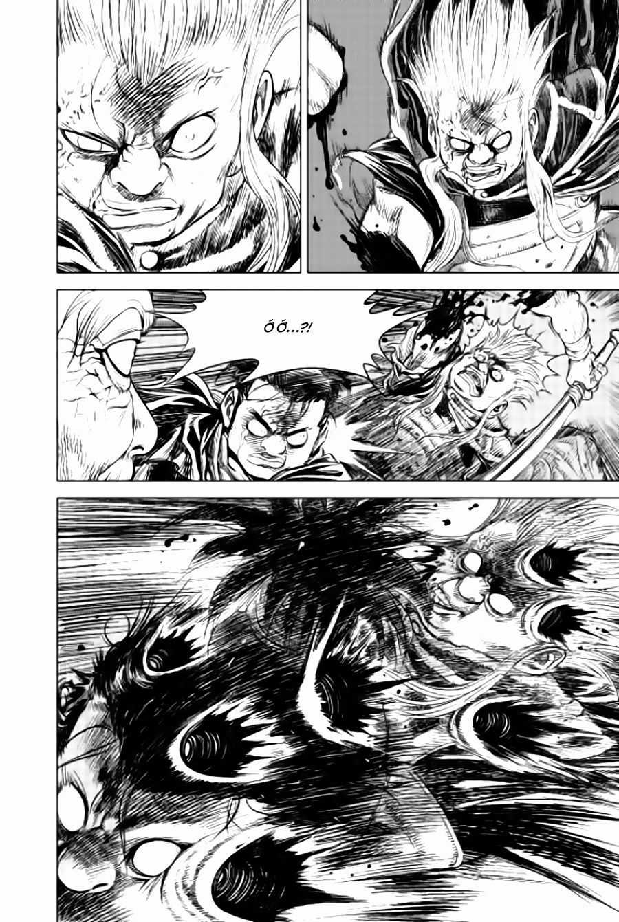 Long Phi Bất Bại 2 - Chapter 81 - Trang 20