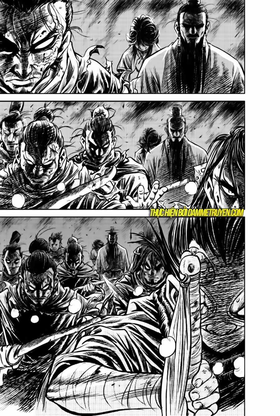 Long Phi Bất Bại 2 - Chapter 81 - Trang 3