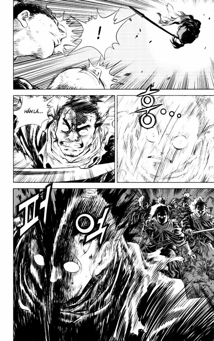 Long Phi Bất Bại 2 - Chapter 81 - Trang 22