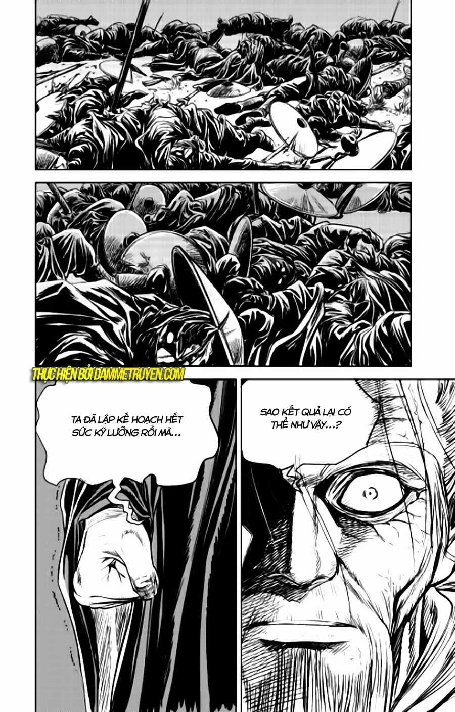 Long Phi Bất Bại 2 - Chapter 81 - Trang 6