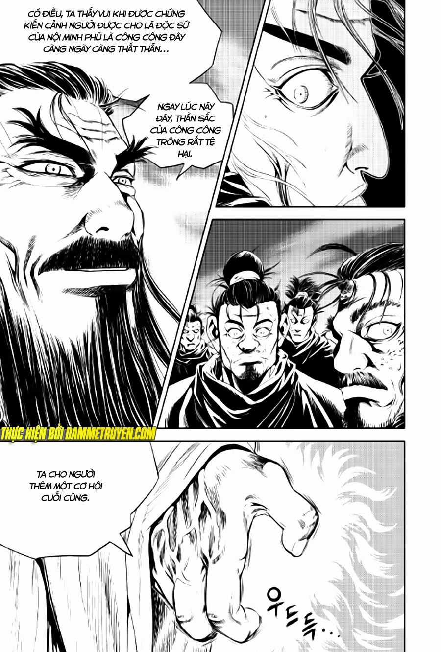 Long Phi Bất Bại 2 - Chapter 82 - Trang 11