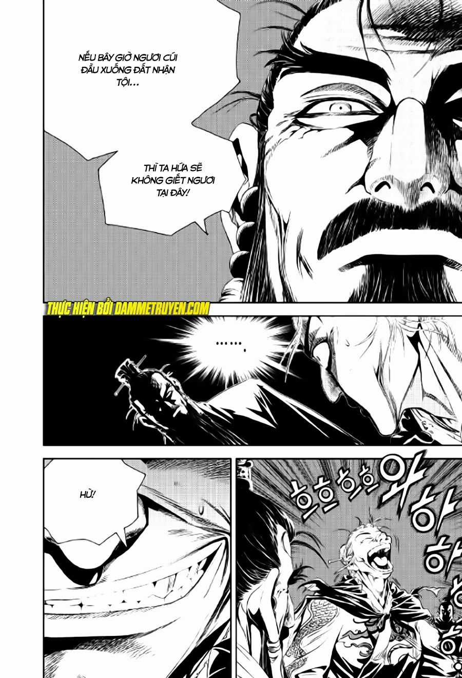 Long Phi Bất Bại 2 - Chapter 82 - Trang 12