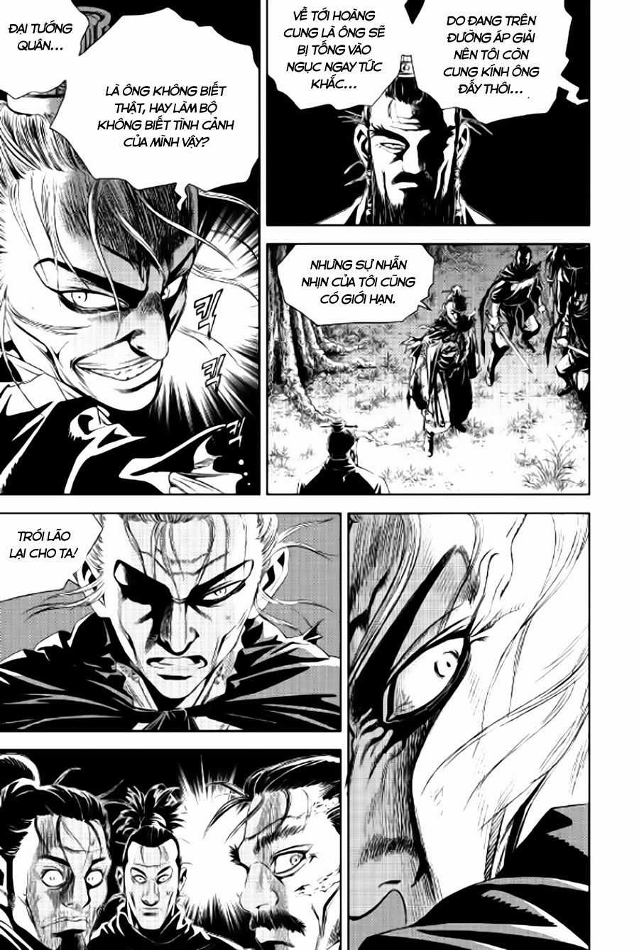 Long Phi Bất Bại 2 - Chapter 82 - Trang 13