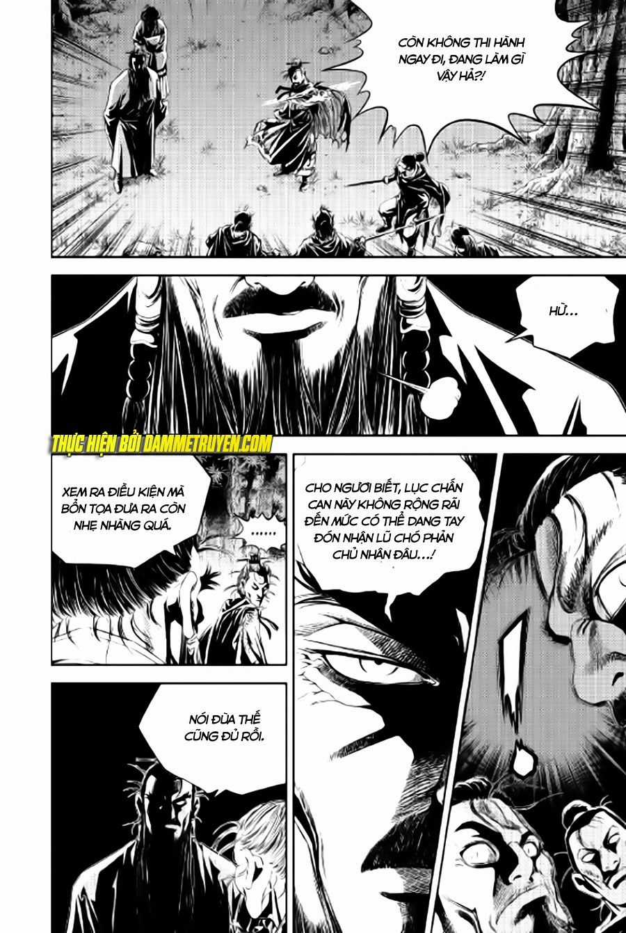 Long Phi Bất Bại 2 - Chapter 82 - Trang 14