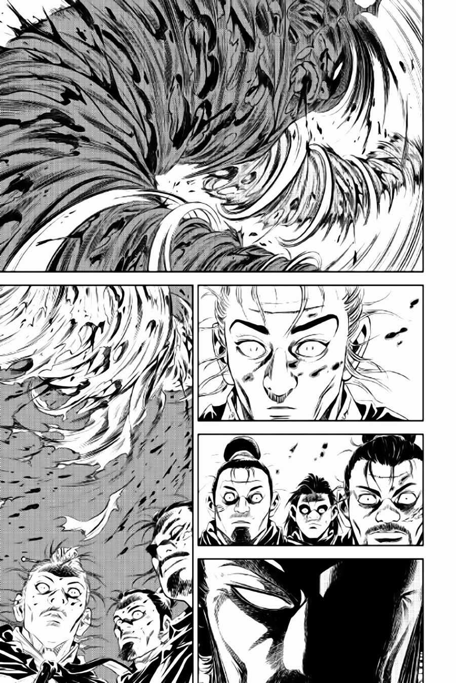 Long Phi Bất Bại 2 - Chapter 82 - Trang 17