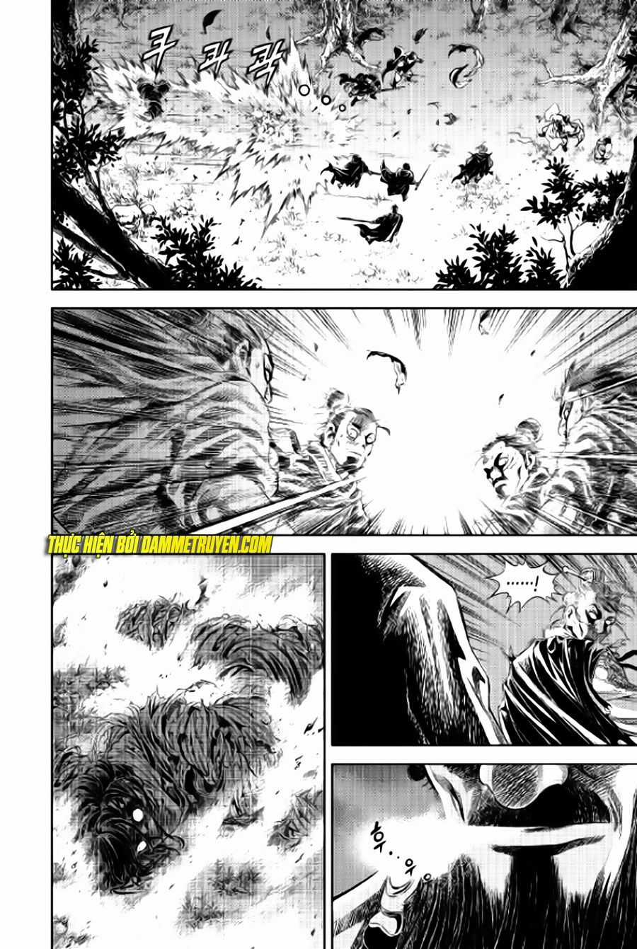 Long Phi Bất Bại 2 - Chapter 82 - Trang 18