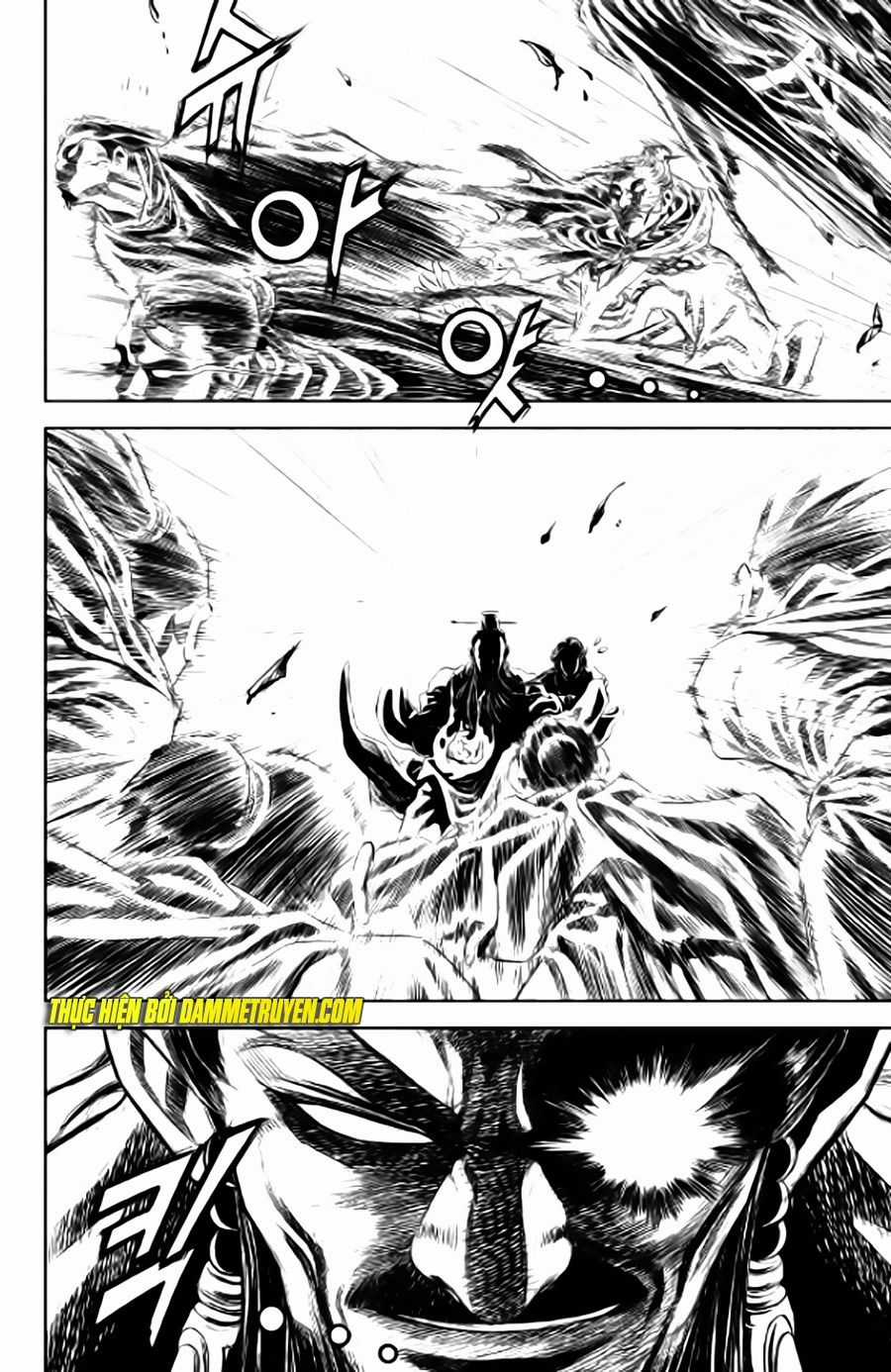 Long Phi Bất Bại 2 - Chapter 82 - Trang 20