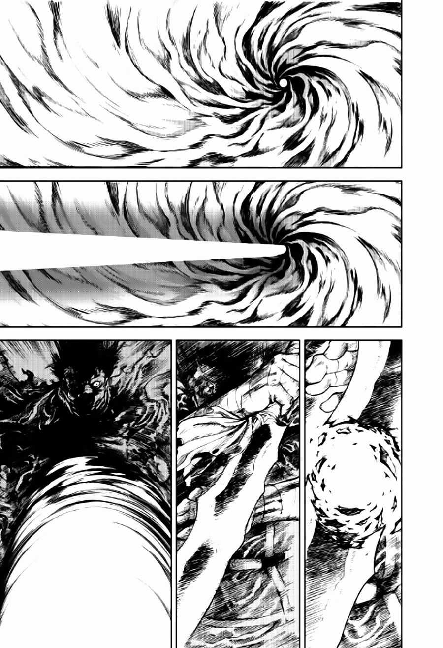 Long Phi Bất Bại 2 - Chapter 82 - Trang 21