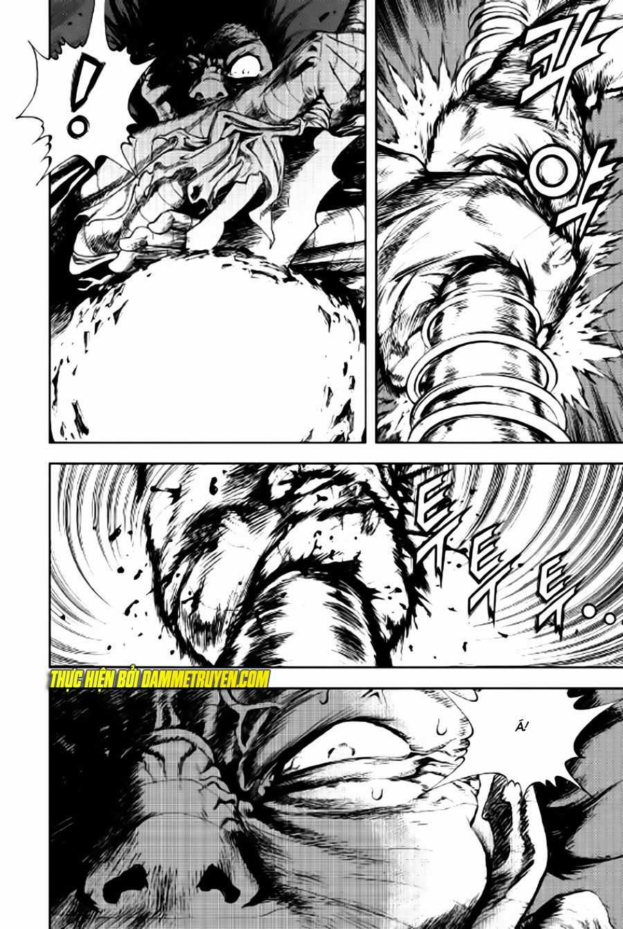 Long Phi Bất Bại 2 - Chapter 82 - Trang 22