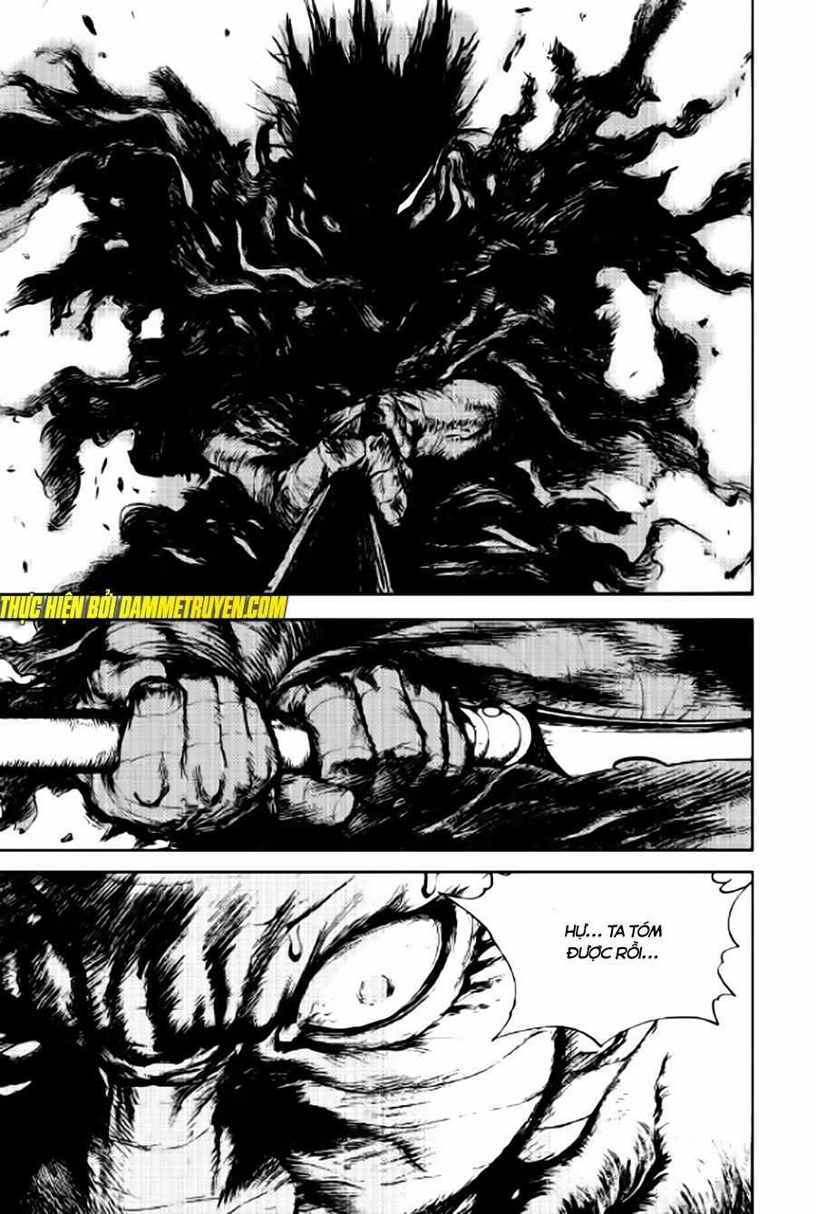 Long Phi Bất Bại 2 - Chapter 82 - Trang 23